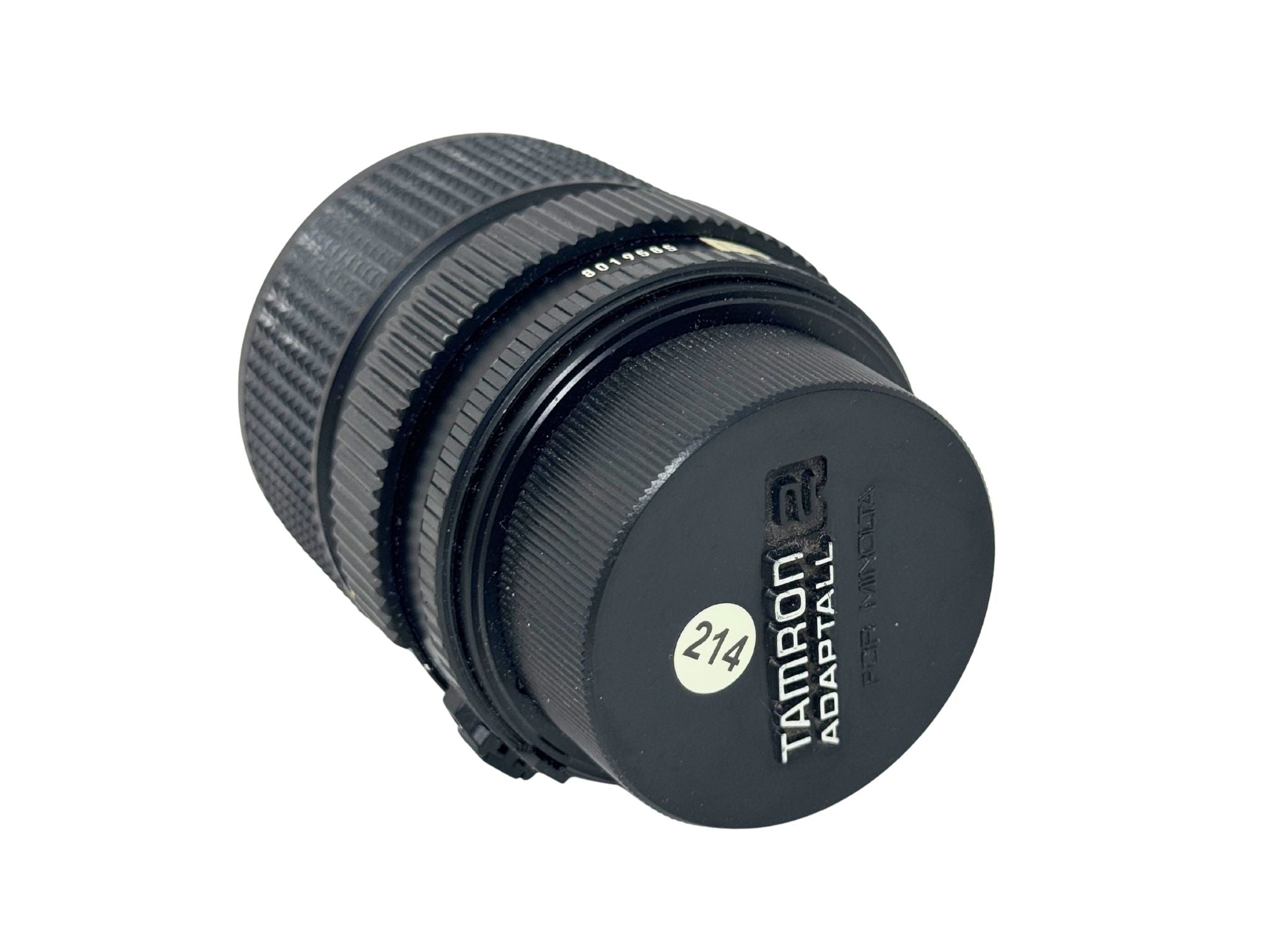 Minolta MD 35-70mm f/3.5 [8019585] - Lens
