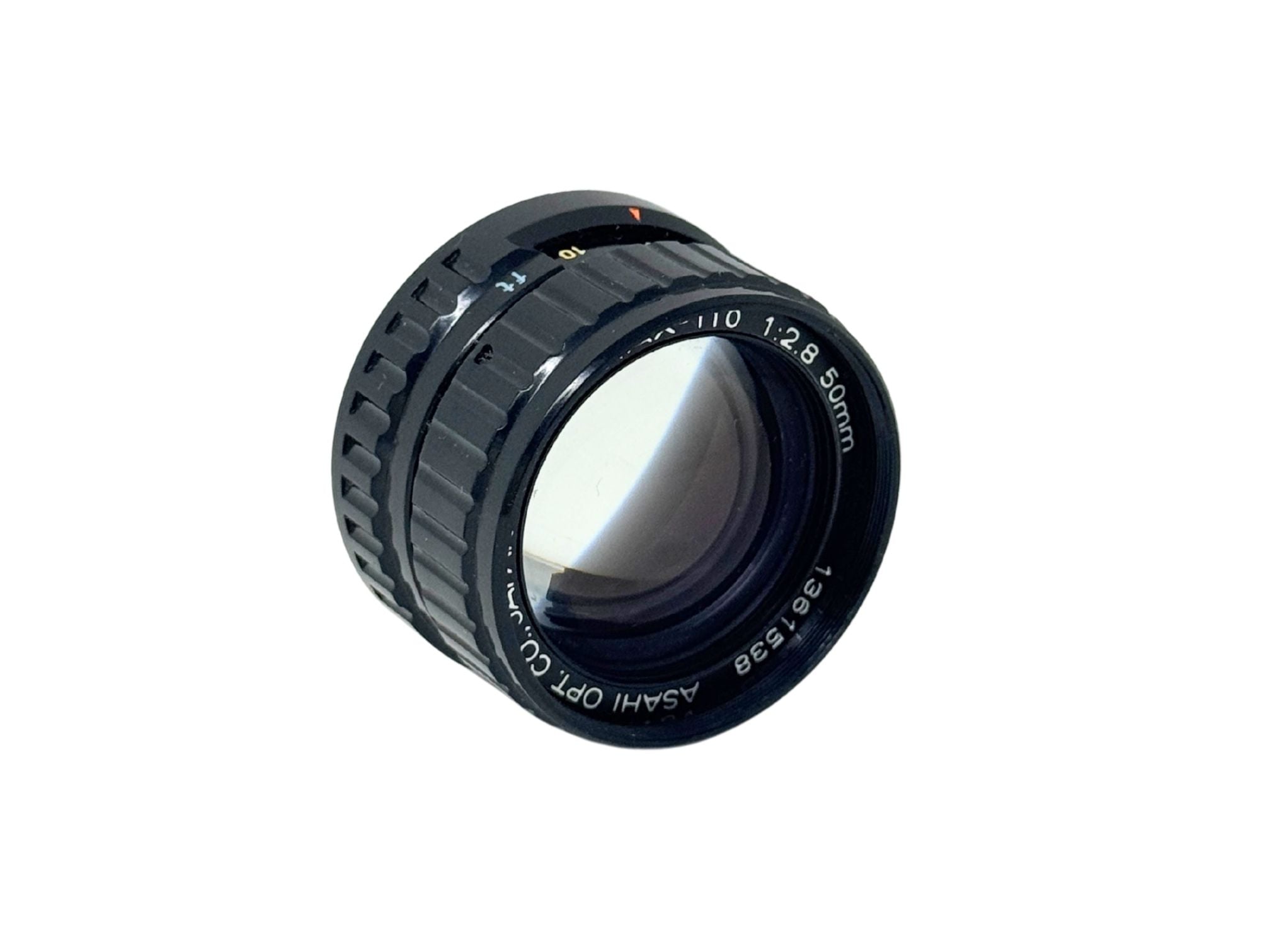 Pentax 110 50mm f/2.8 [1361538] - Lens