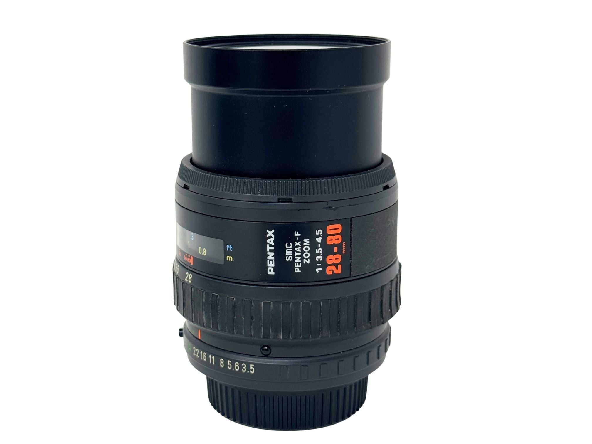 Pentax AF 28-80mm f/3.5-4.5 [1085148] - Lens
