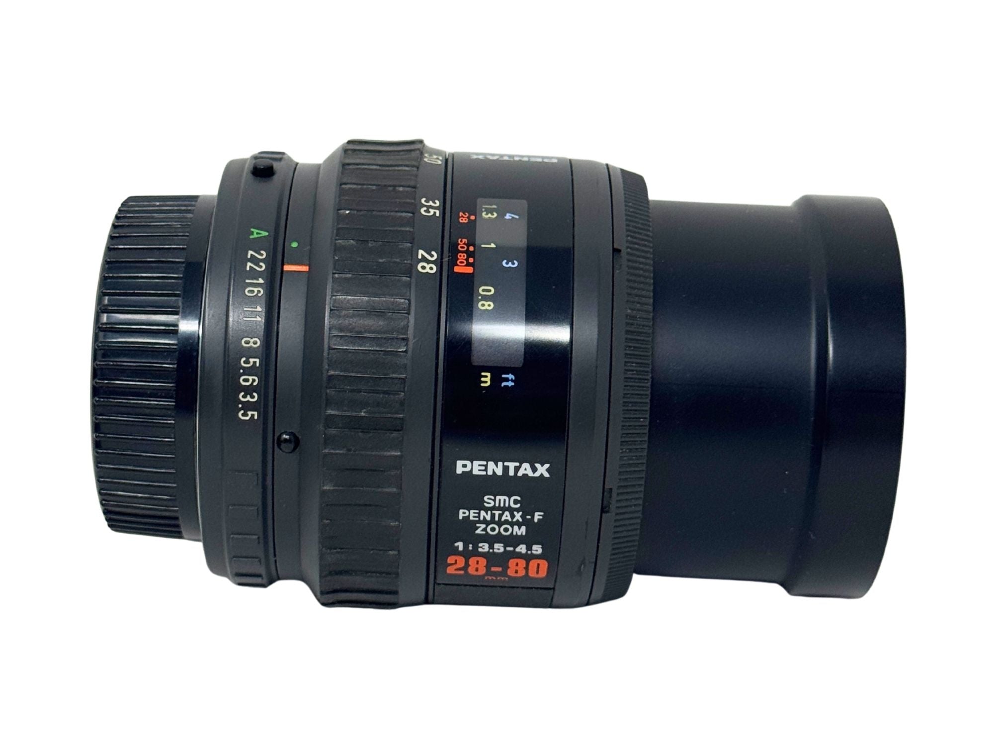 Pentax AF 28-80mm f/3.5-4.5 [1085148] - Lens