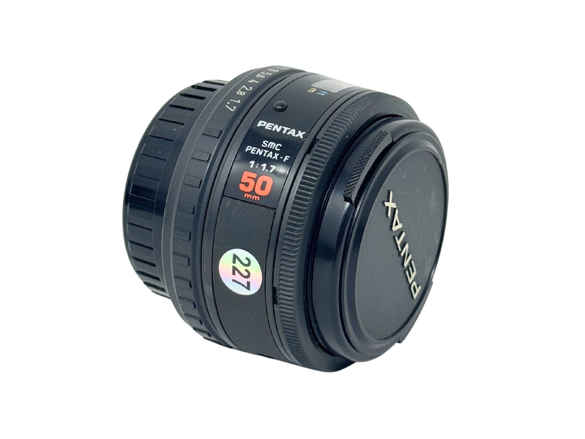 Pentax AF 50mm f/1.7 F [1146120] - Lens