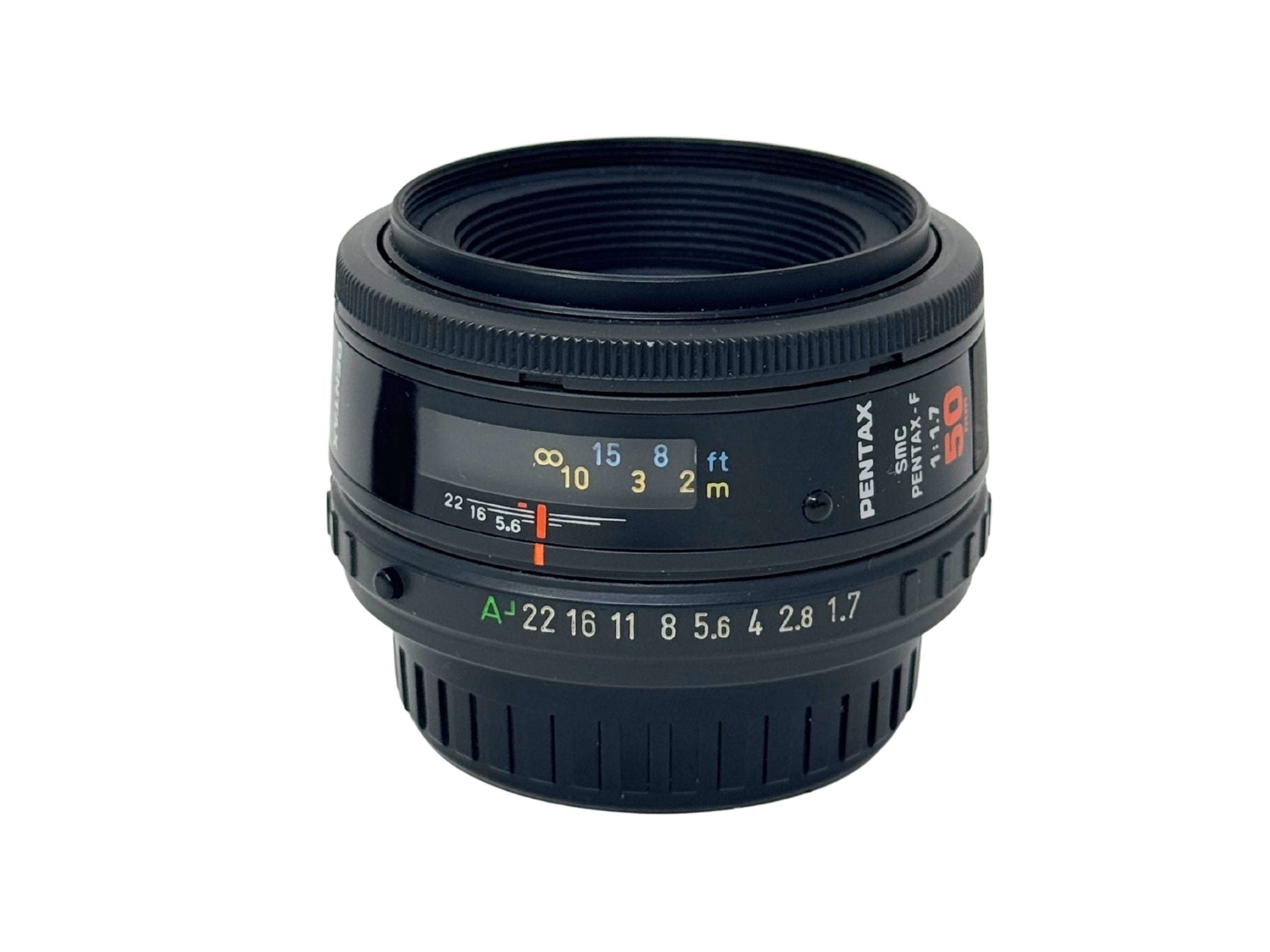 Pentax AF 50mm f/1.7 F [1146120] - Lens
