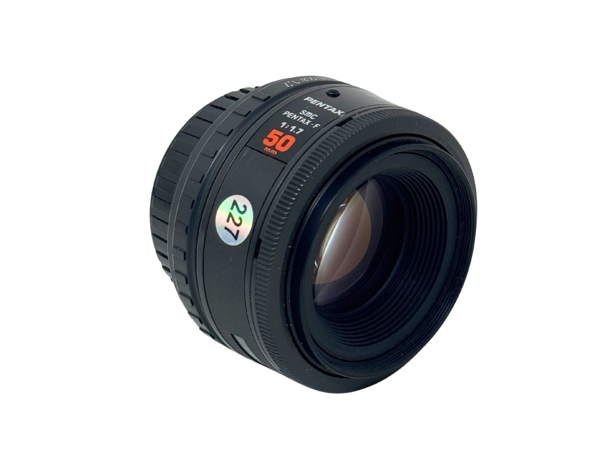 Pentax AF 50mm f/1.7 F [1146120] - Lens