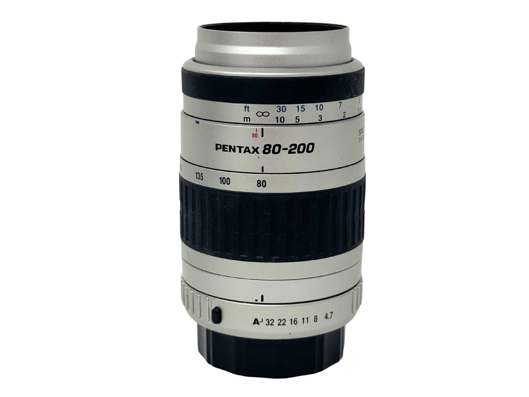 Pentax FA 80-200mm f/4.7-5.6 [6237538] - Lens