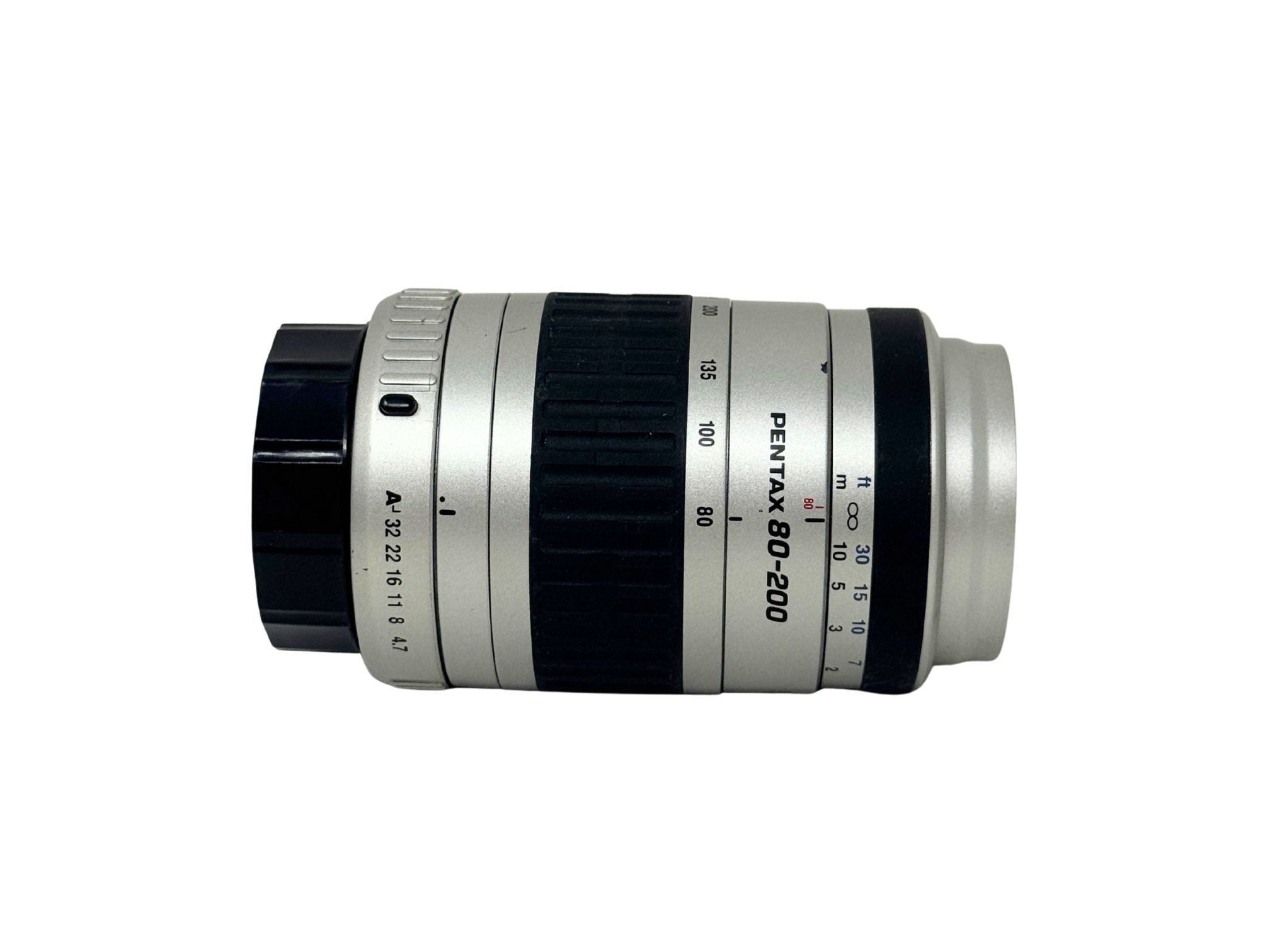 Pentax FA 80-200mm f/4.7-5.6 [6237538] - Lens