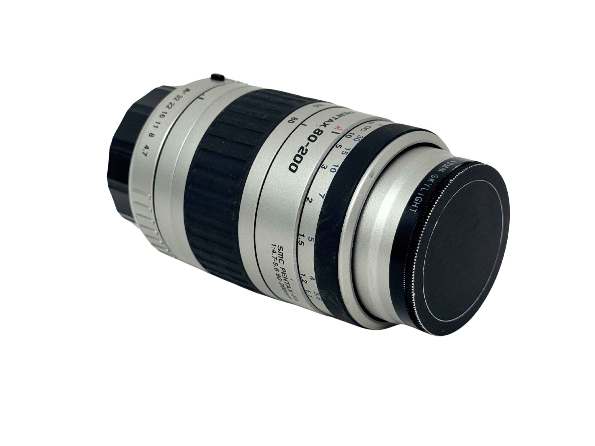 Pentax FA 80-200mm f/4.7-5.6 [6237538] - Lens