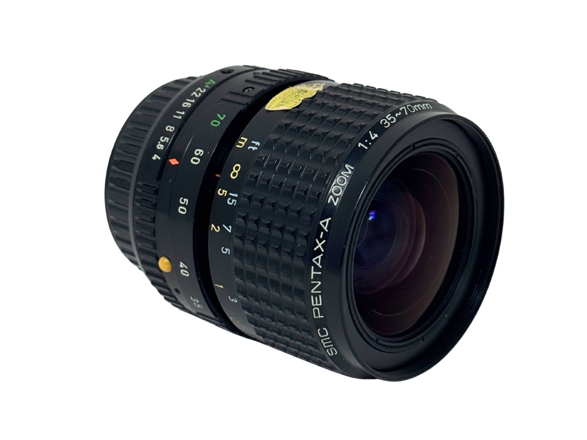 Pentax-A 35-70mm f/4 [5751038] - Lens