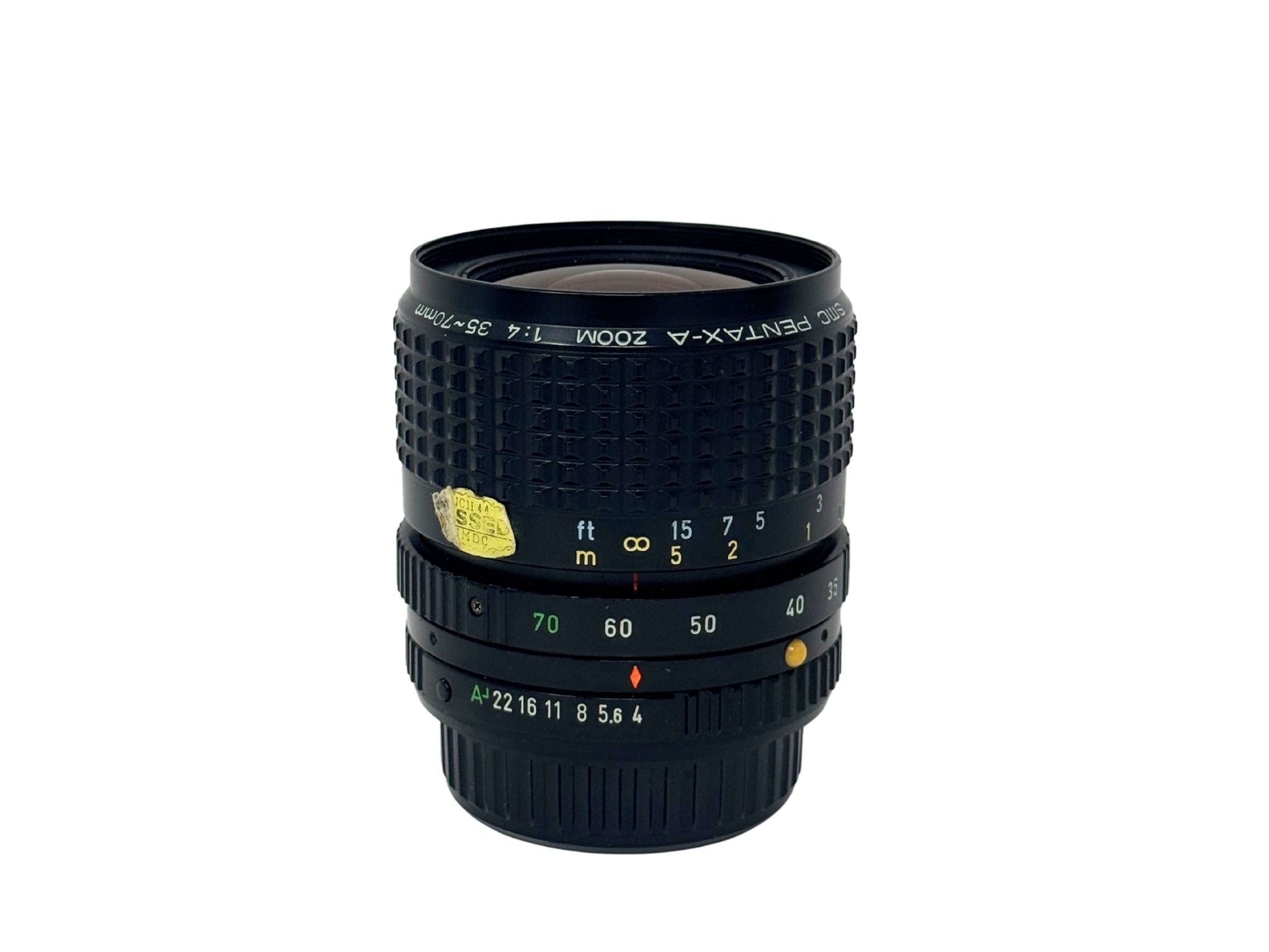 Pentax-A 35-70mm f/4 [5751038] - Lens