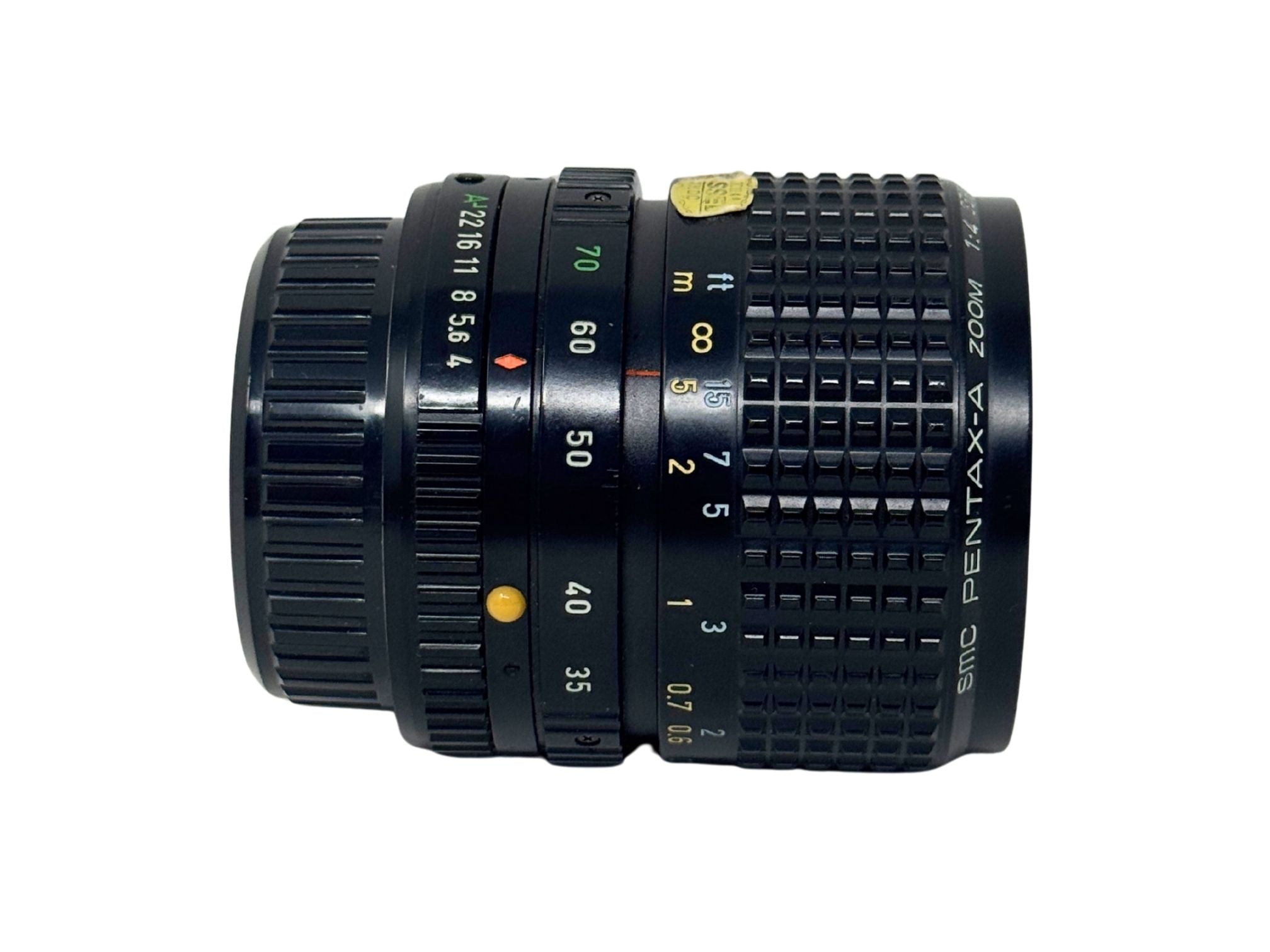 Pentax-A 35-70mm f/4 [5751038] - Lens