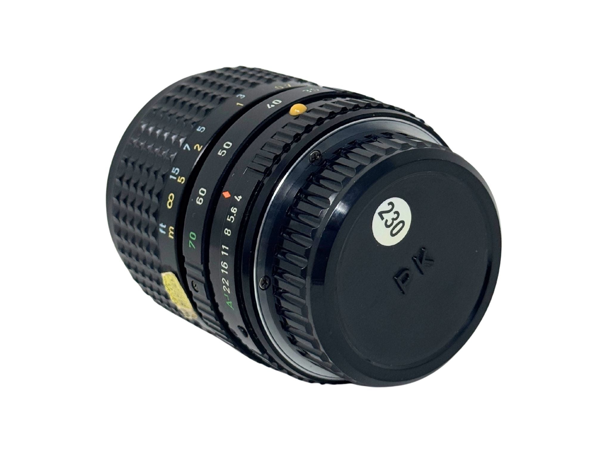 Pentax-A 35-70mm f/4 [5751038] - Lens