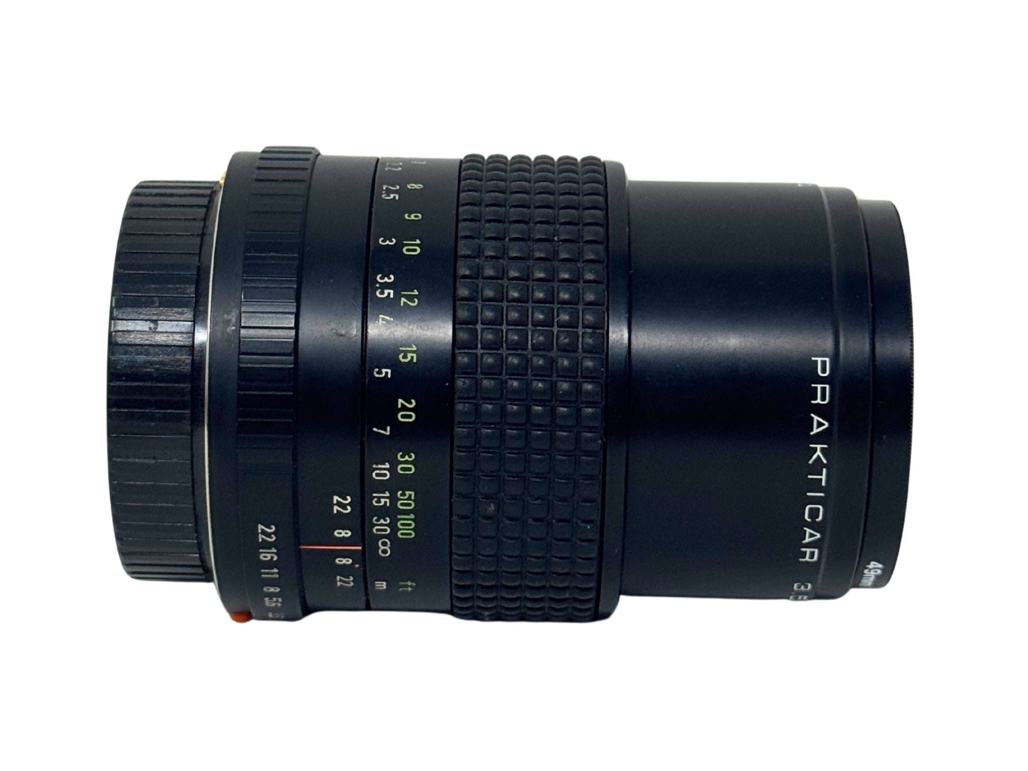 Praktica PB fit Zeiss 135mm f/3.5 [18000] - Lens