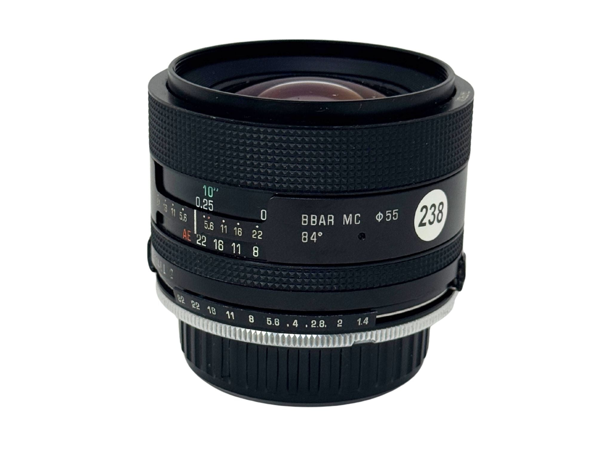 Tamron Adaptall 24mm f/2.5 01B [105046] - Lens