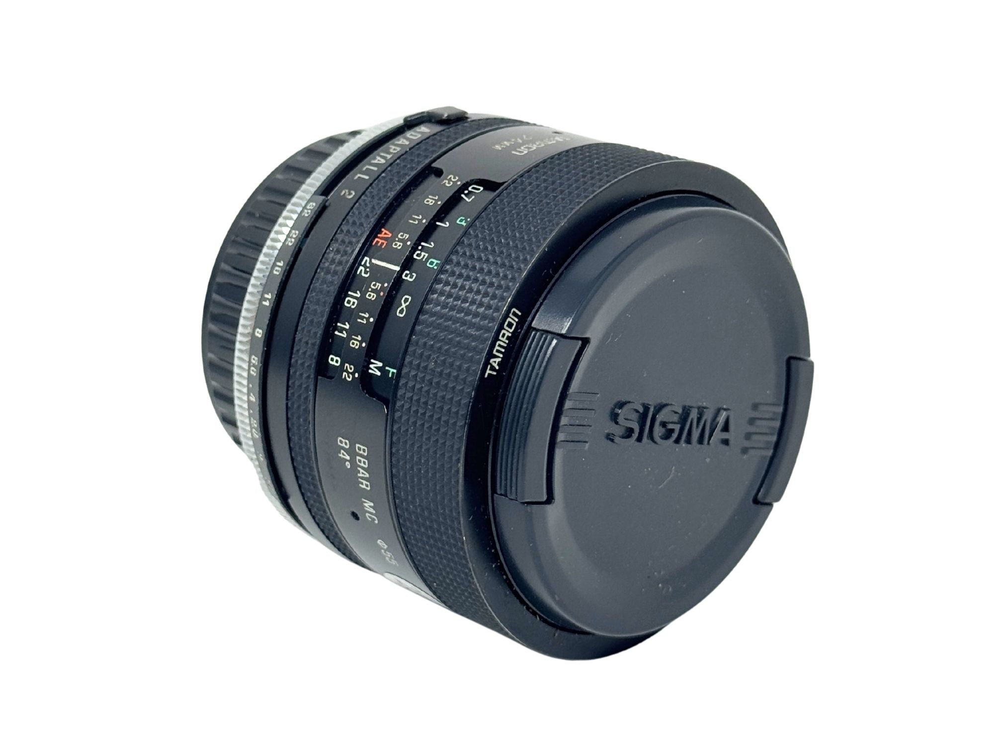 Tamron Adaptall 24mm f/2.5 01B [105046] - Lens