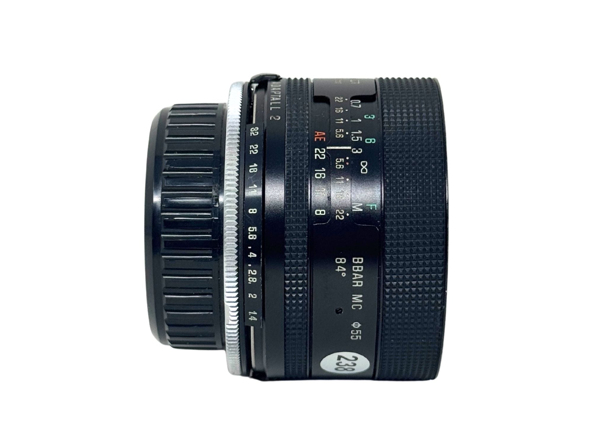 Tamron Adaptall 24mm f/2.5 01B [105046] - Lens