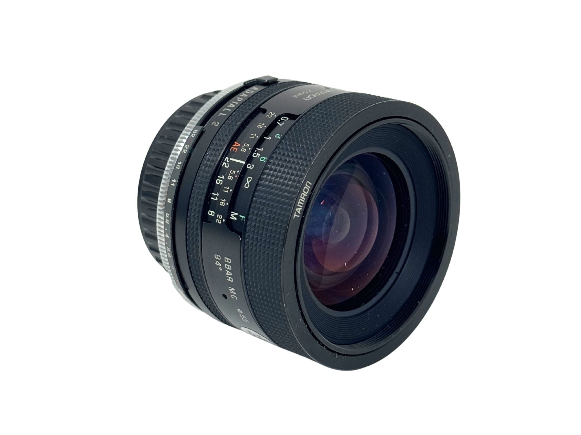 Tamron Adaptall 24mm f/2.5 01B [105046] - Lens