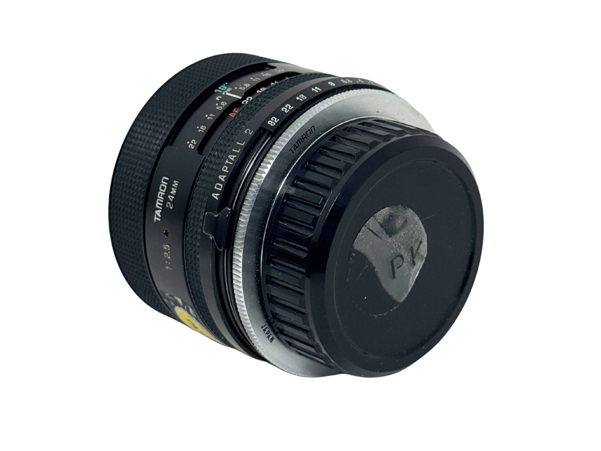 Tamron Adaptall 24mm f/2.5 01B [105046] - Lens