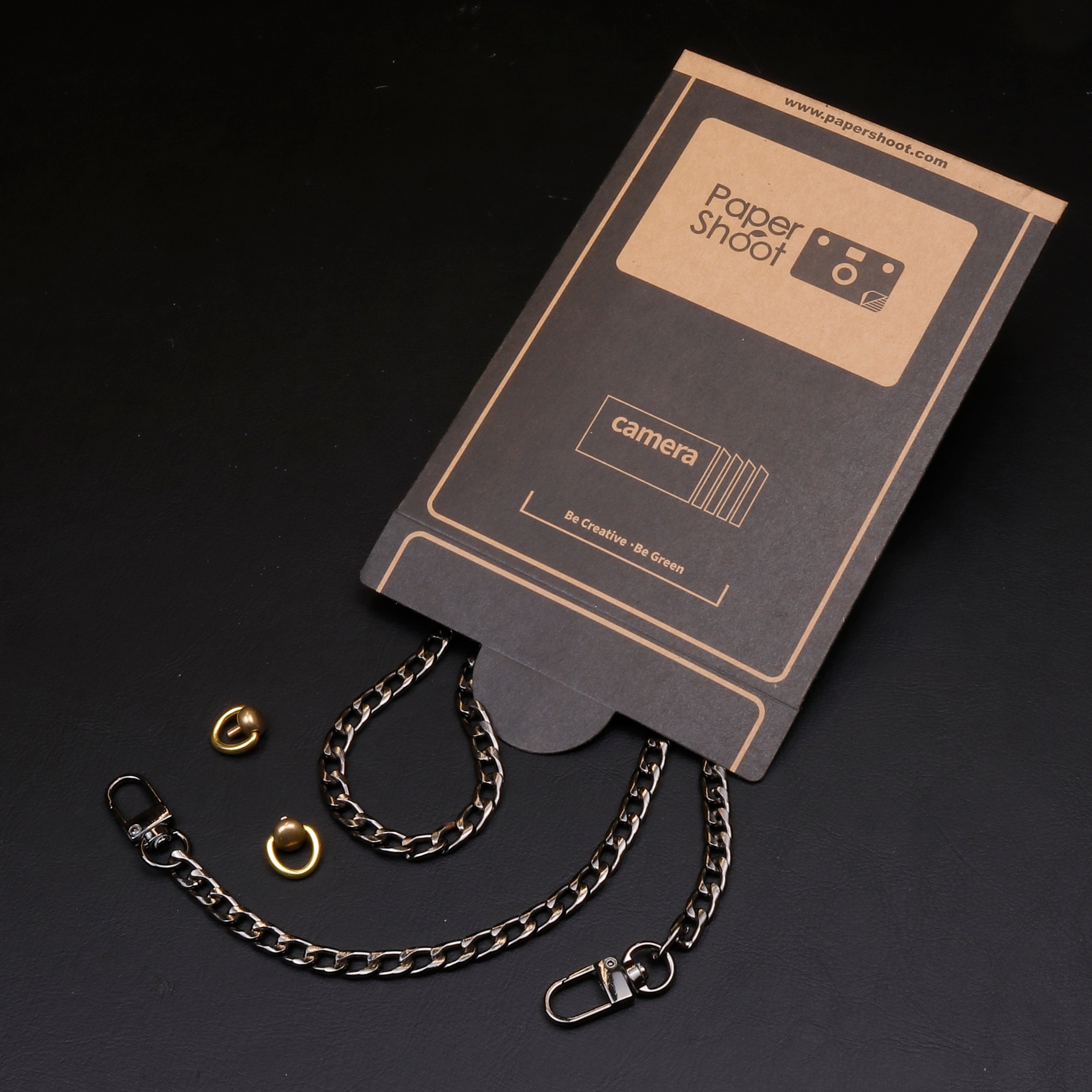 Metal Strap - Camera Chain
