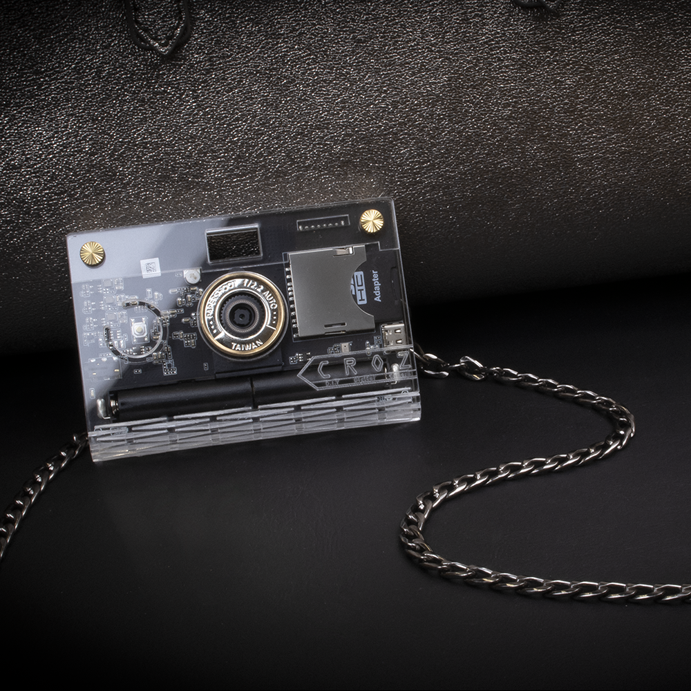 Monkey Camera Chain Metal Strap - Camera Chain