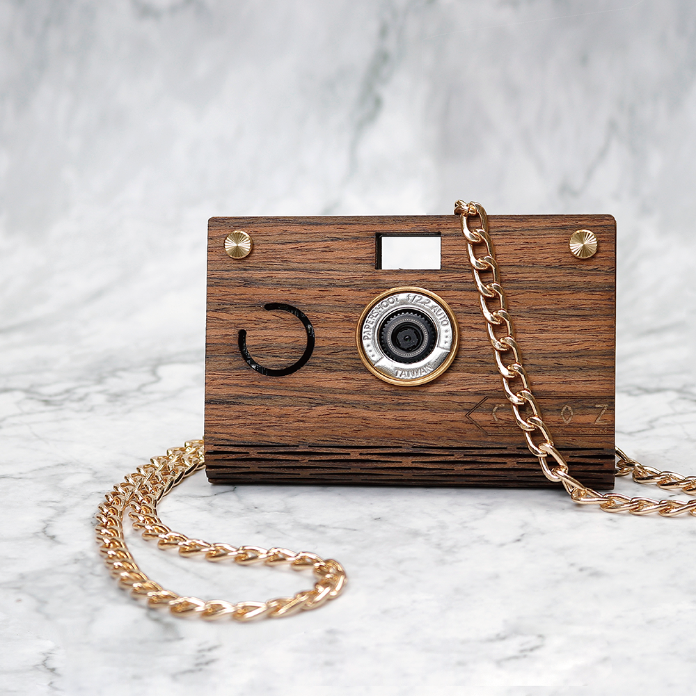 Metal Strap - Camera Chain