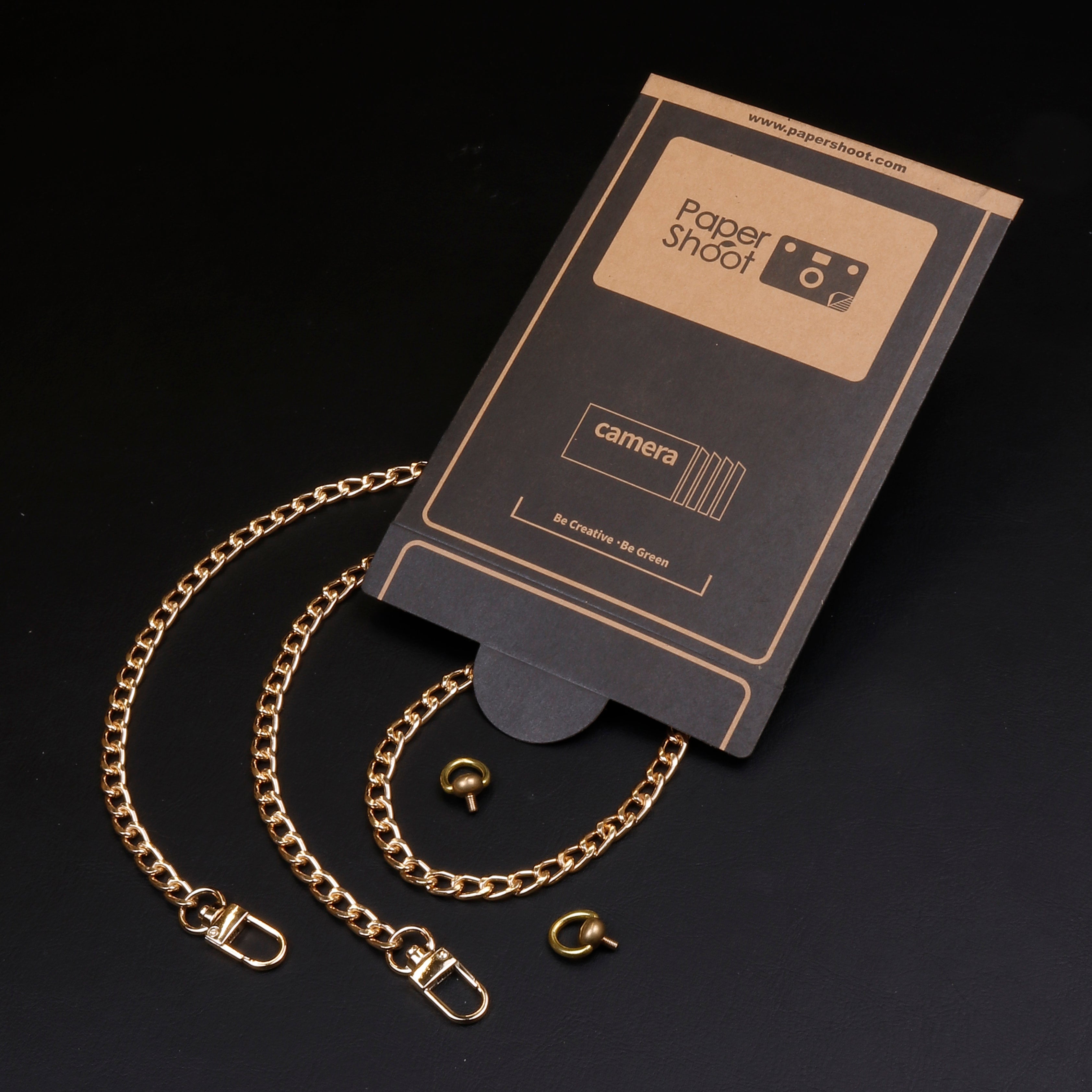 Metal Strap - Camera Chain