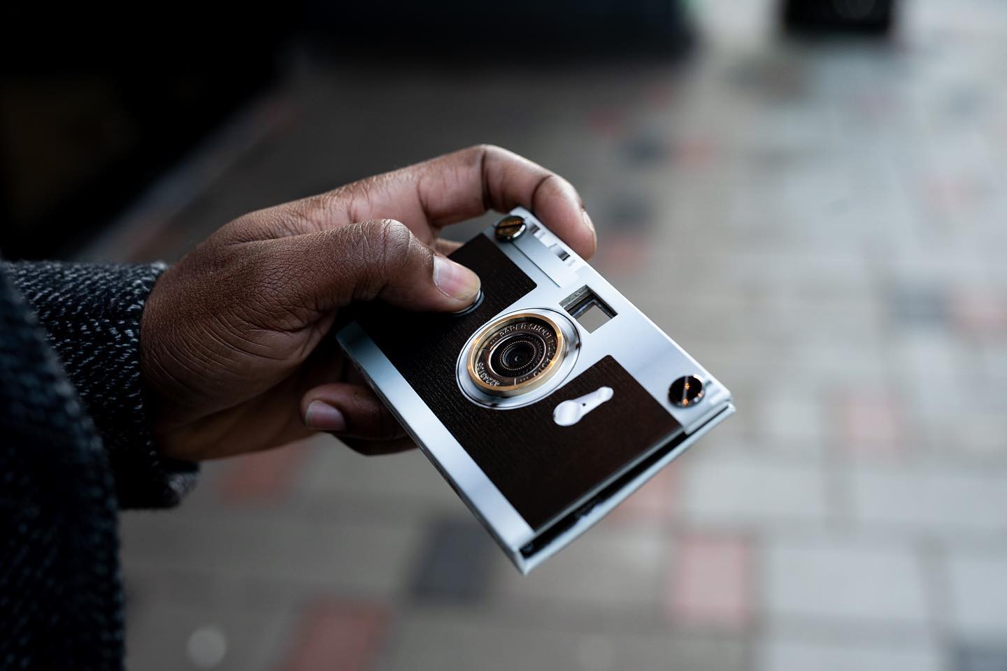 Paper Shoot Camera - 20MP Digicam - EXCLUSIVE PREORDER