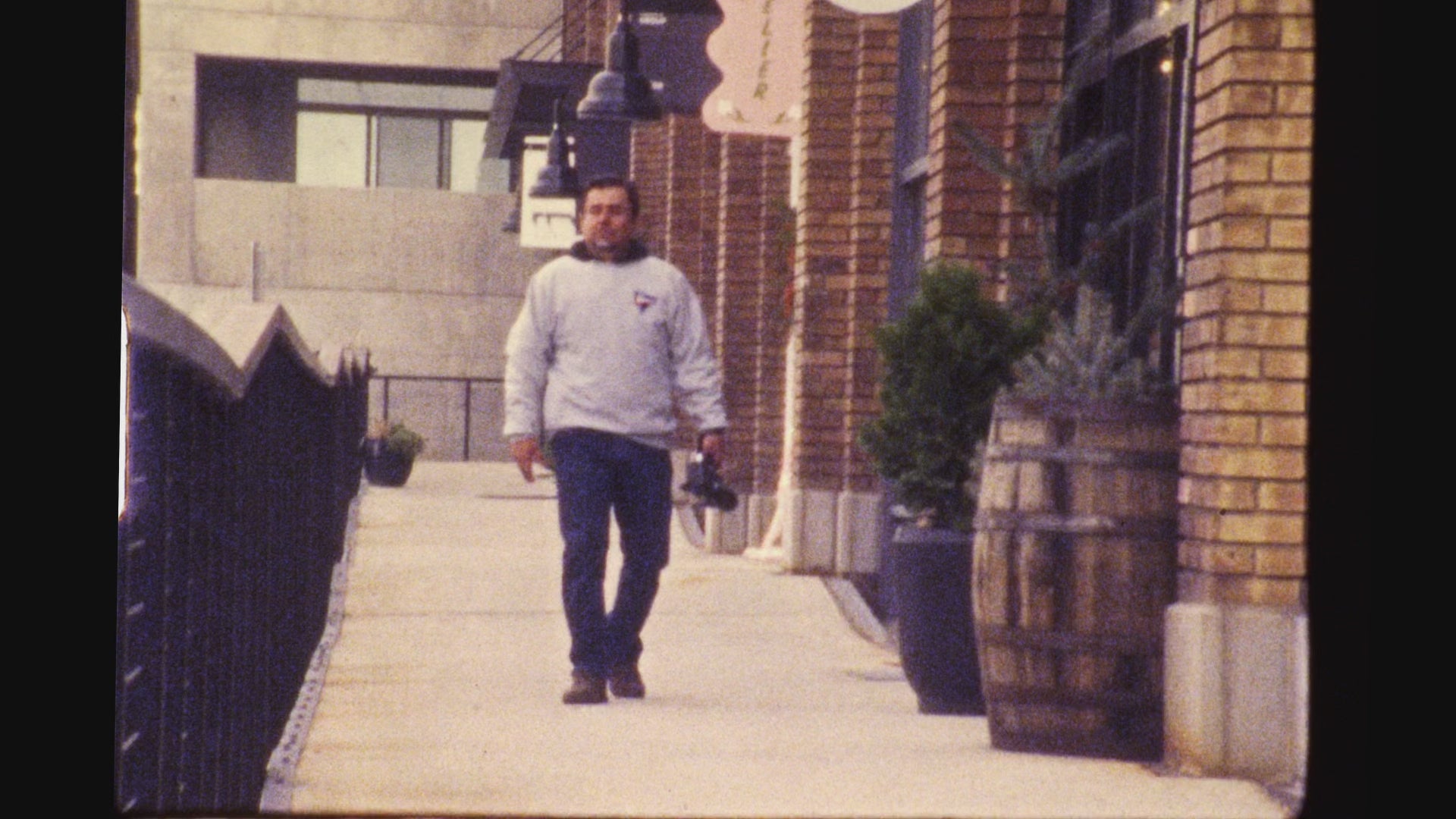Scans of Super 8 Ektachrome developed on Super 8 Developing Reel