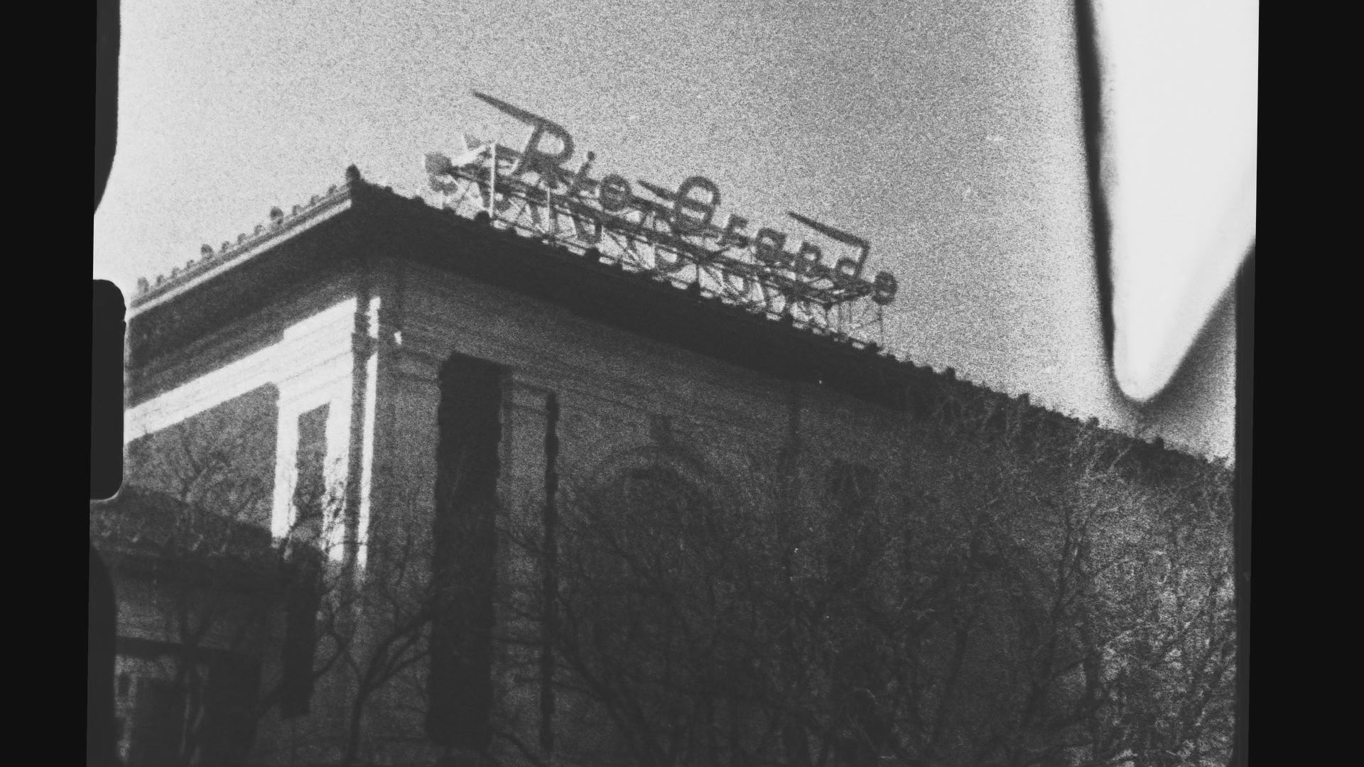 Scans of Super 8 Kodak Tri-X D-76 Negative developed on Super 8 Developing Reel