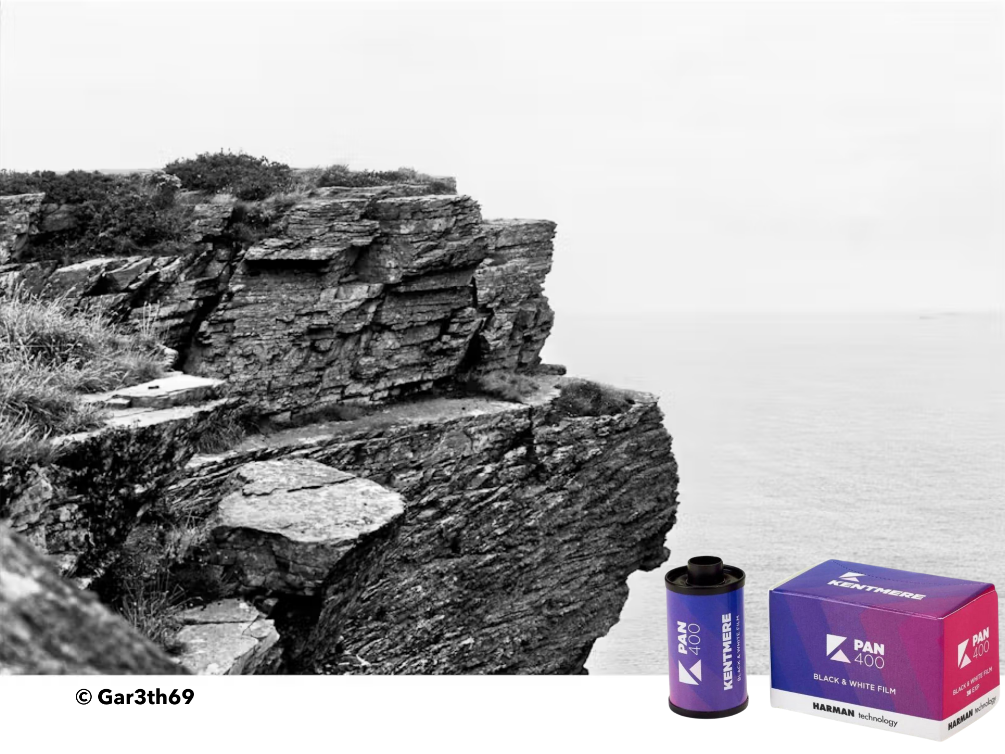 Kentmere 35mm Range Bundle