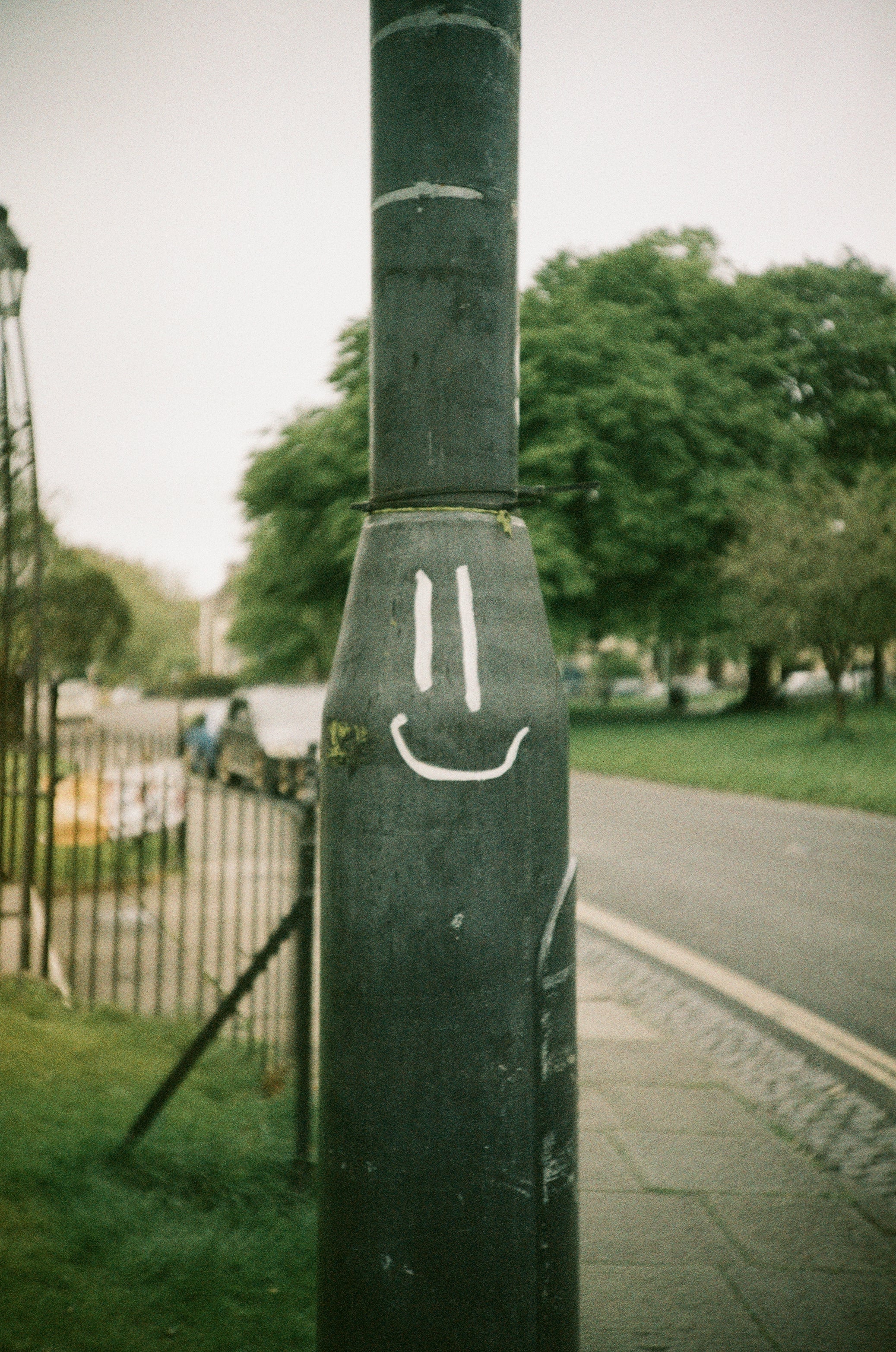 Street Candy Psychedelic Street 400 - 35mm Film