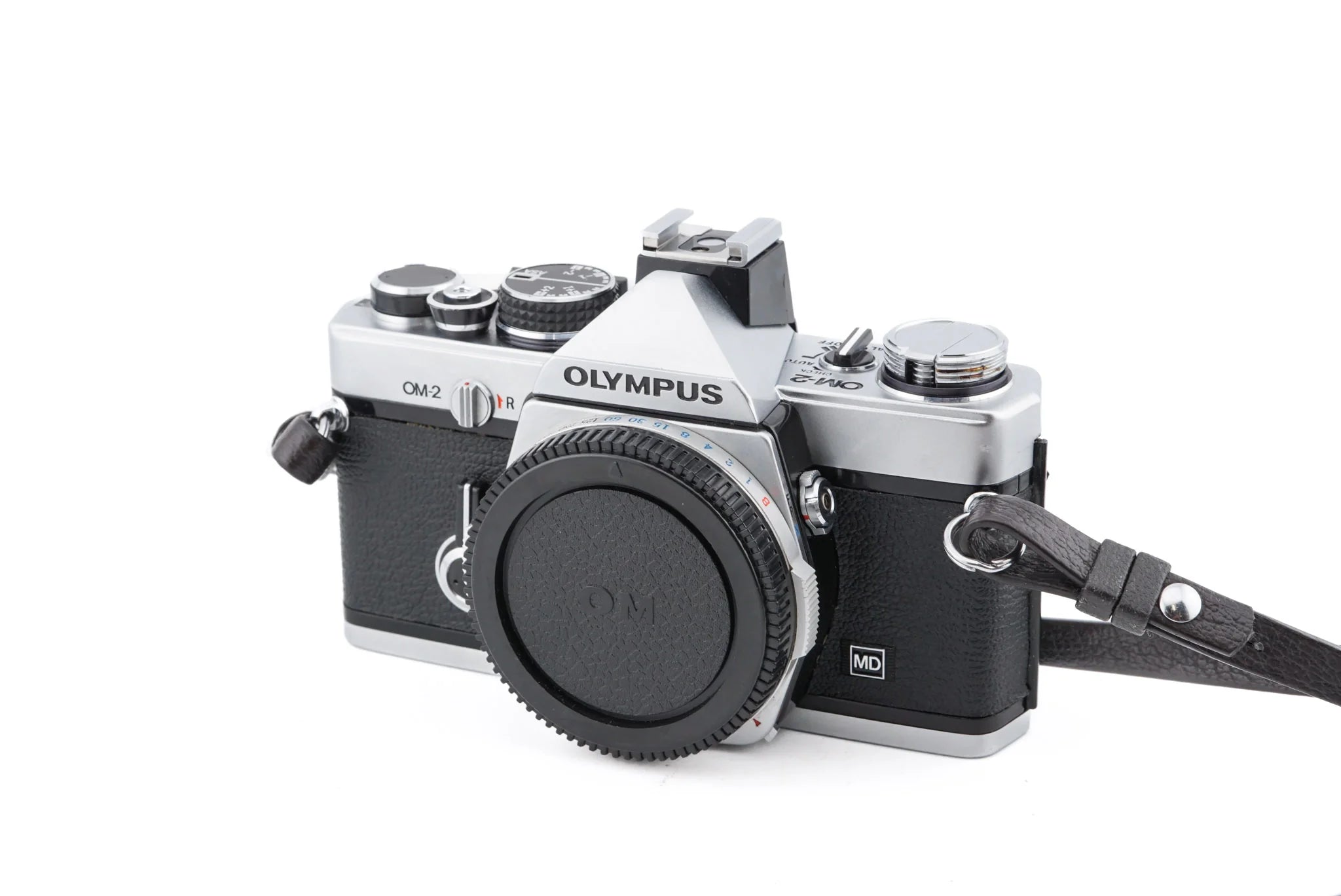 Olympus OM-2 - 35mm Film Camera body - with 6 month warranty
