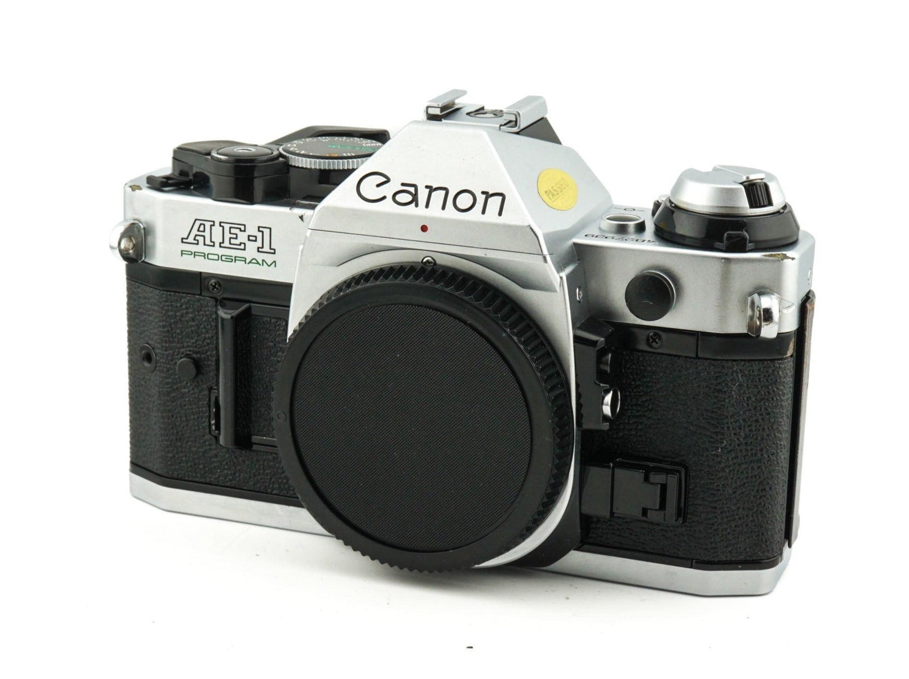 Canon AE-1 Program - 35mm Film Camera - with 6 month warranty