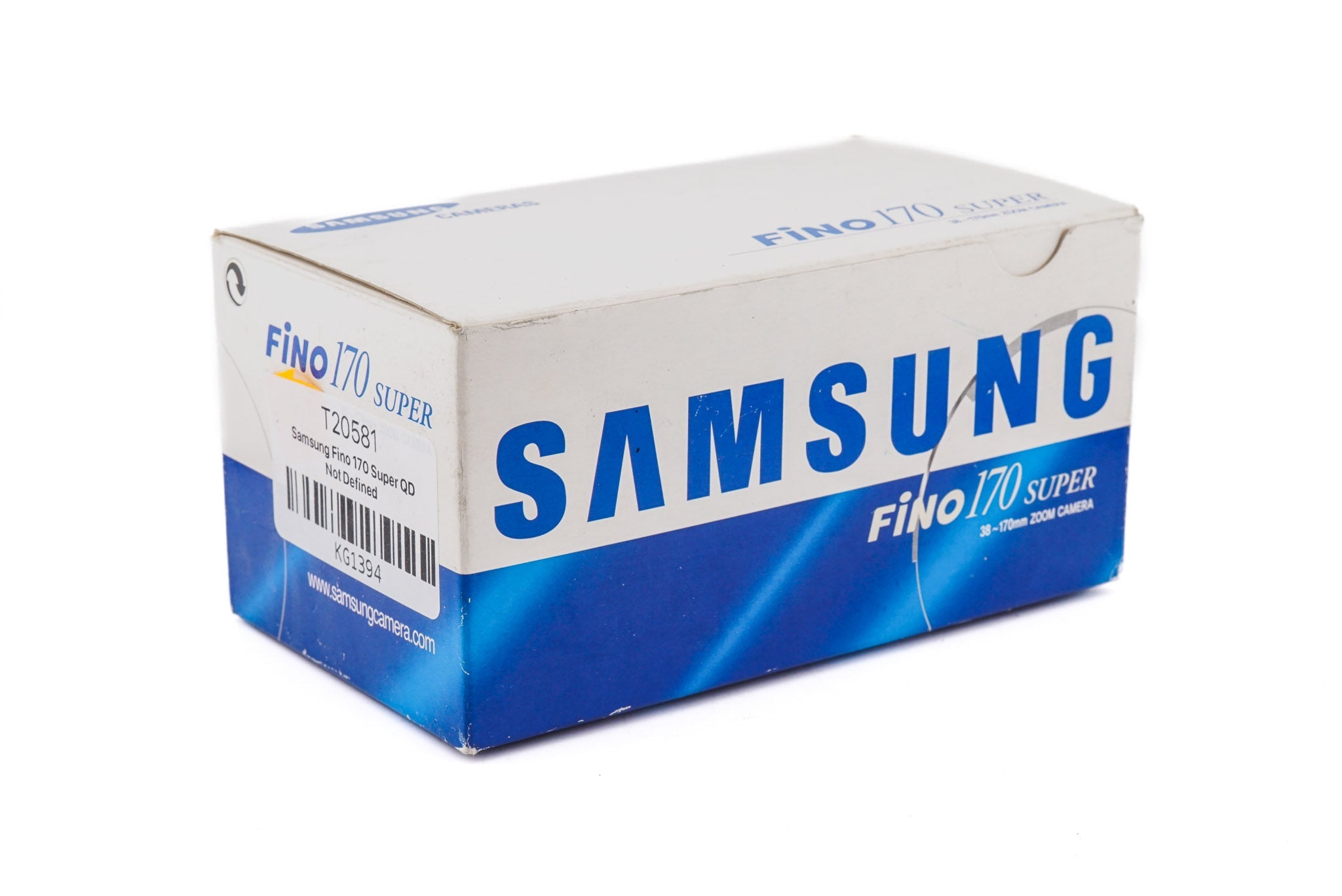 Samsung Fino 170 Super QD