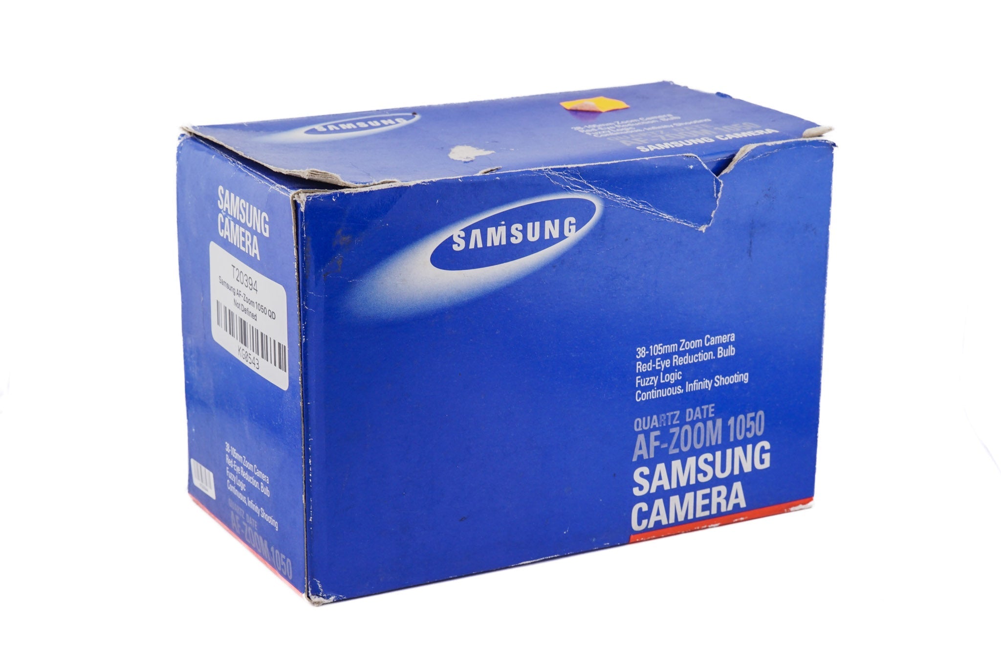 Samsung AF-Zoom 1050 QD