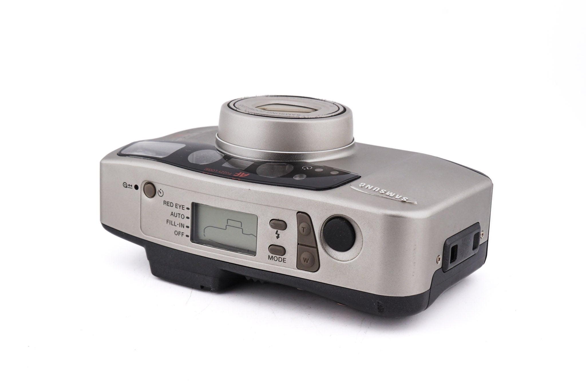 動作品 SAMSUNG SLIM ZOOM115A フィルムカメラ
