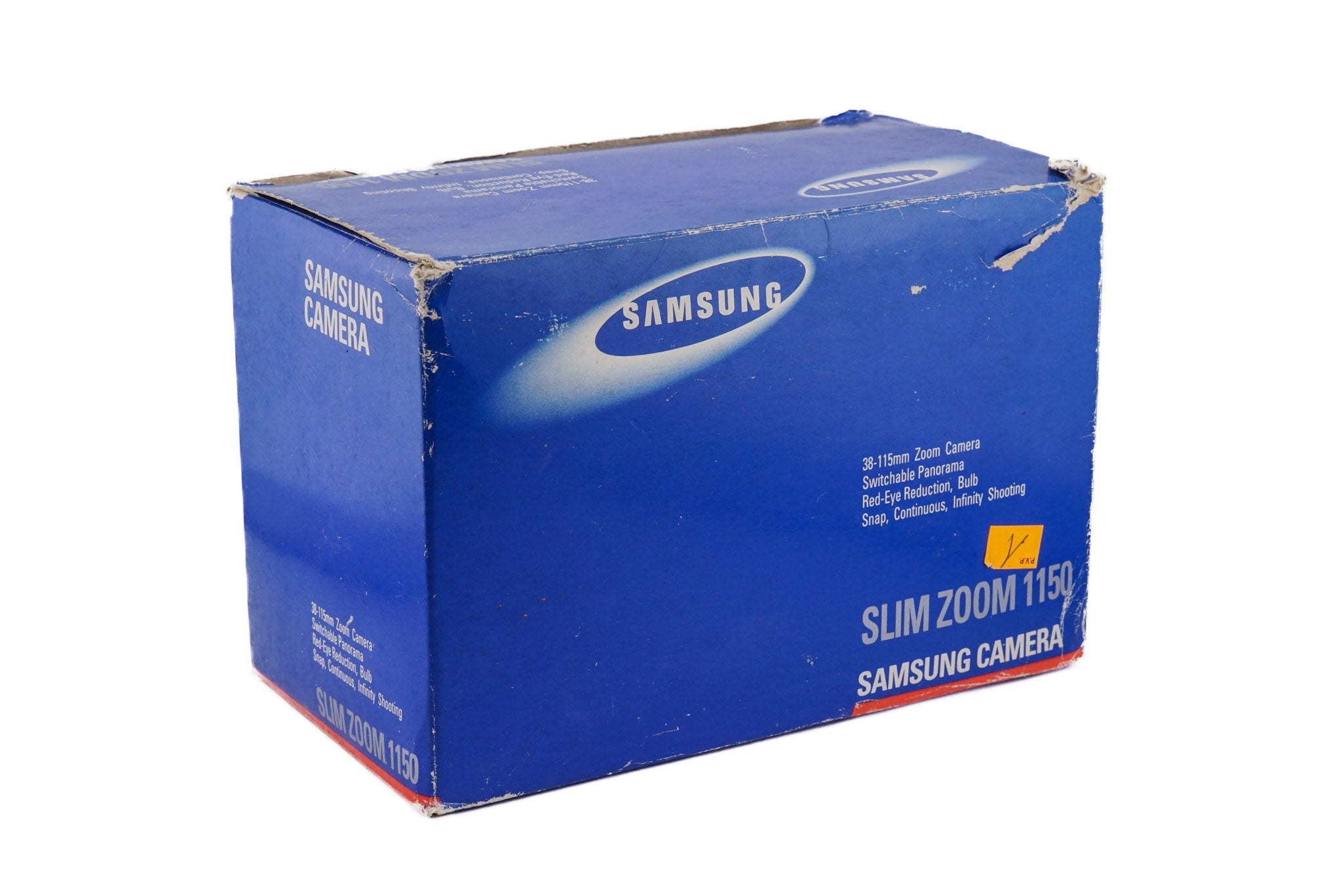 Samsung Slim Zoom 1150