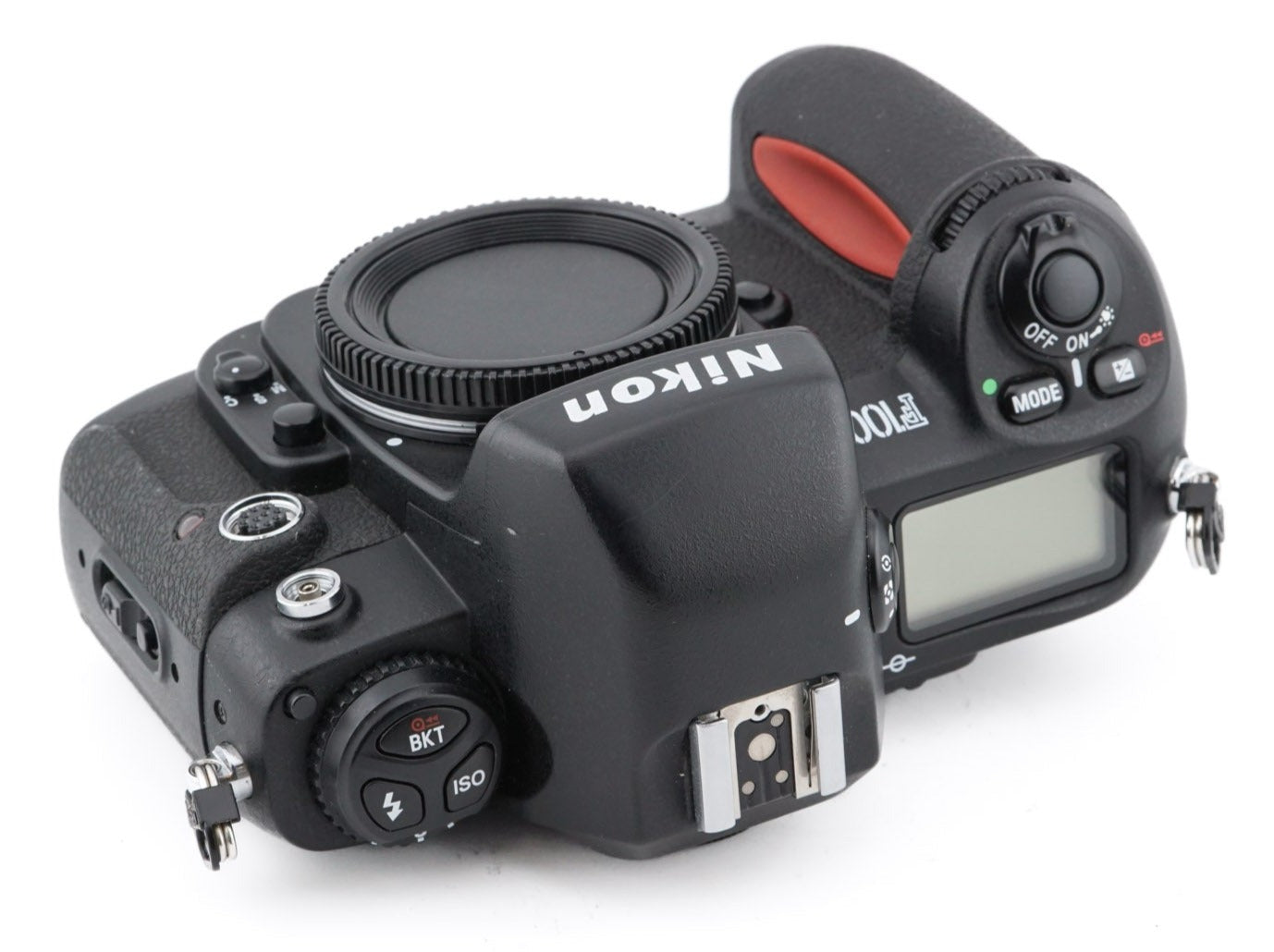 Nikon F100 - 35mm Film Camera body - with 6 month warranty 2 