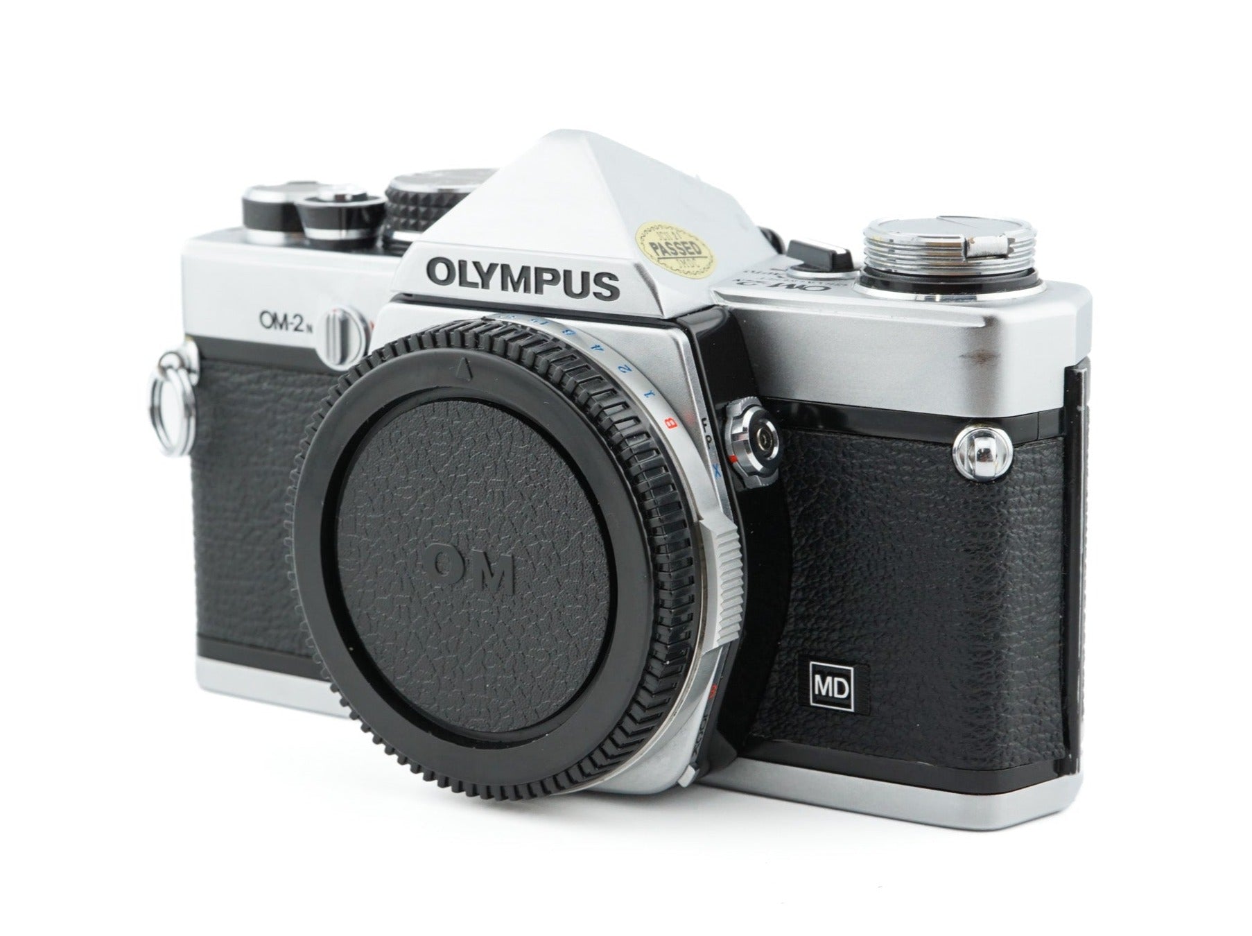 Olympus OM-2N Film Camera