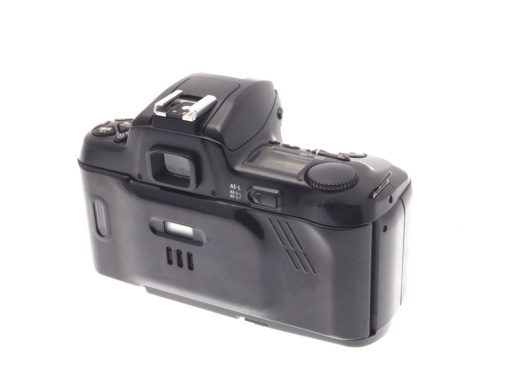 Nikon F-601 - with 6 month warranty