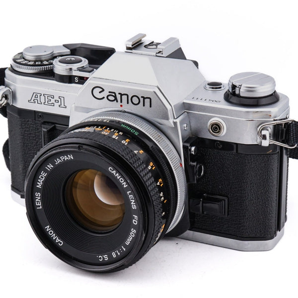 Canon AE-1 50mm Analogue Wonderland - Main Image