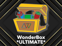 The WonderBox ULTIMATE - Bi-Monthly 35mm Film Subscription Box