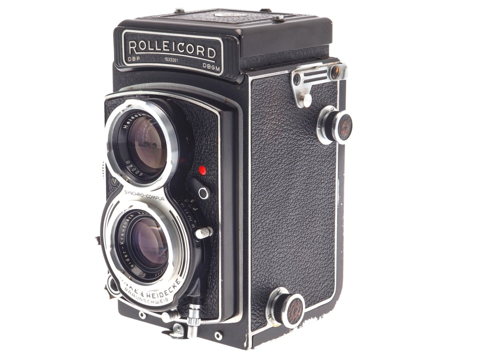 Rollei Rolleicord V (K3C) Film Camera