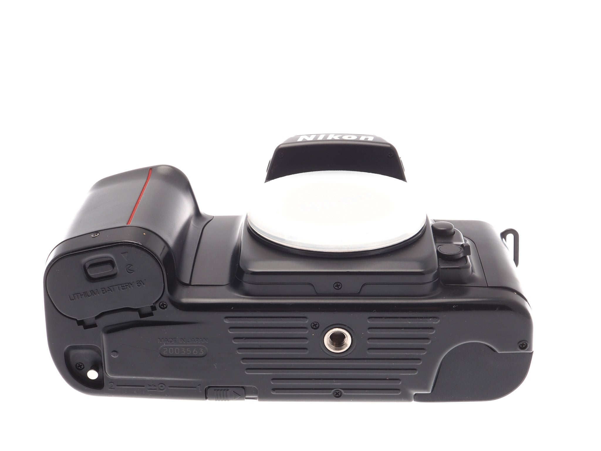 Nikon F-601 - with 6 month warranty