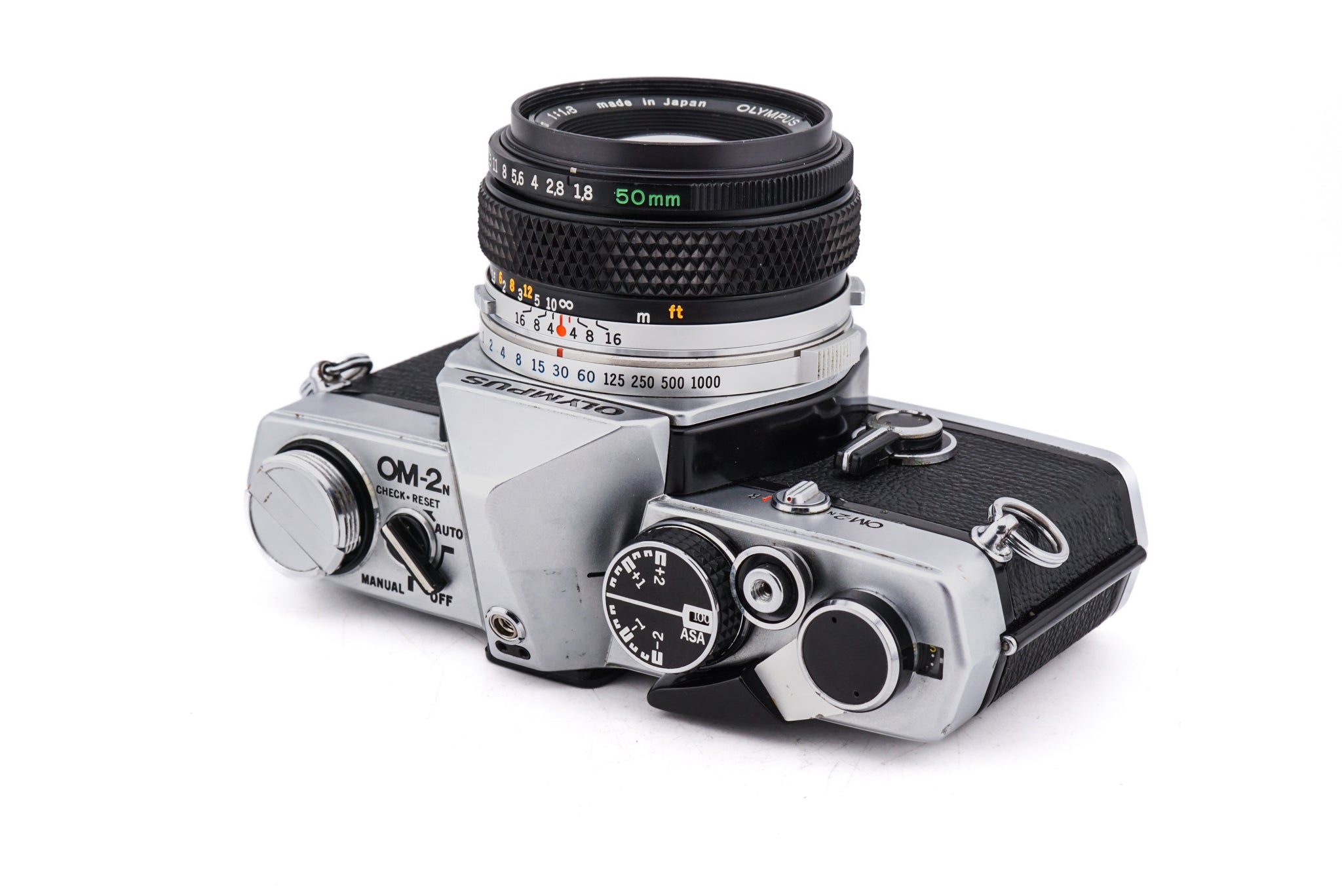 Olympus OM-2N - 35mm Film Camera - with 6 month warranty