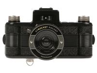 Lomography Sprocket Rocket Black - 35mm Film Camera - Analogue Wonderland - 1
