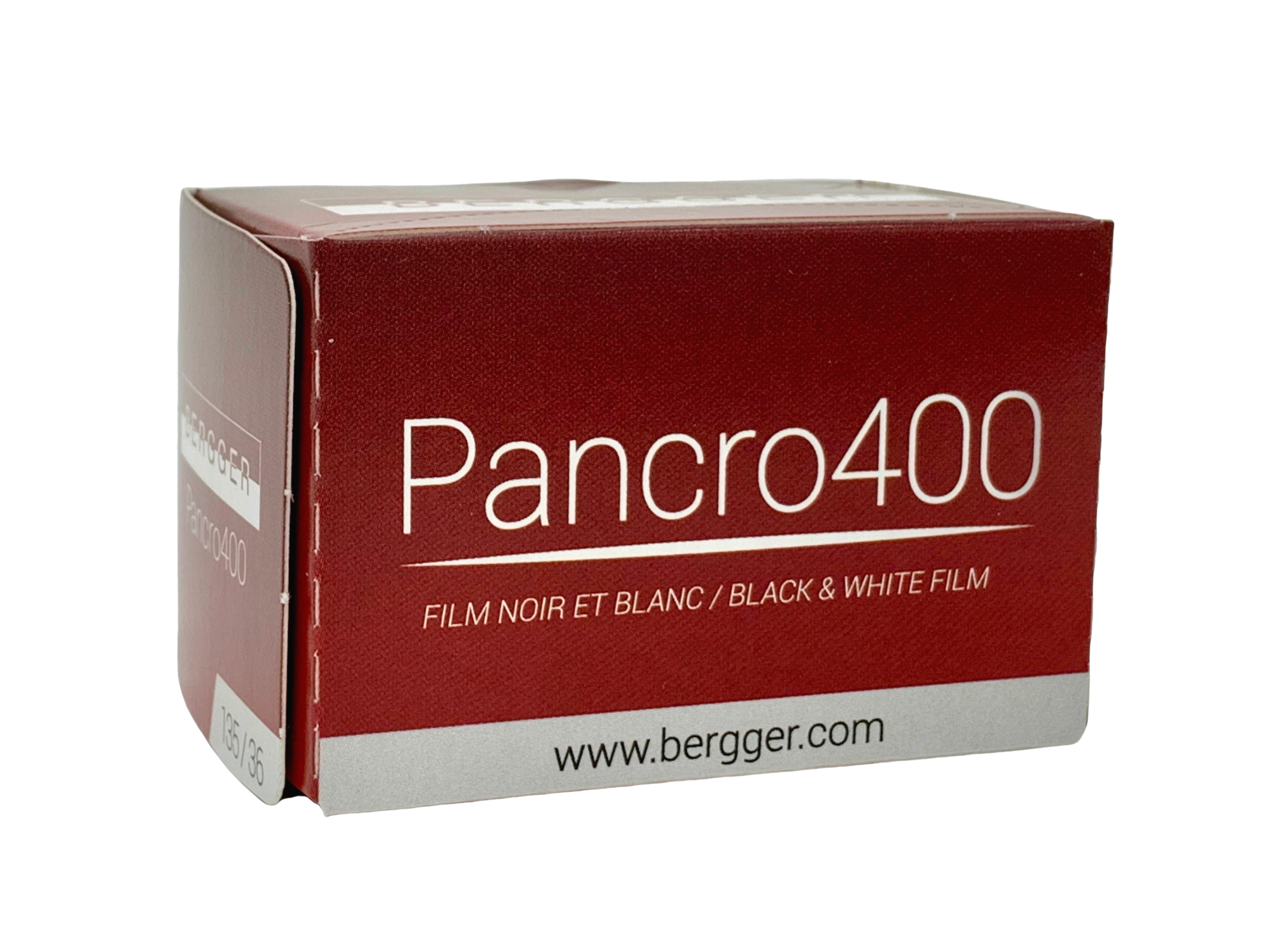 Bergger Pancro 400 - 35mm Film - Analogue Wonderland - 1