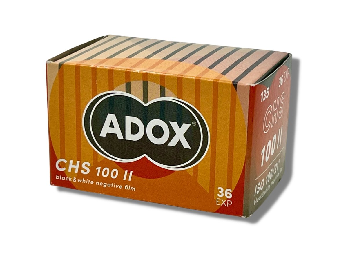 Adox CHS 100 - 35mm Film - Analogue Wonderland - 1