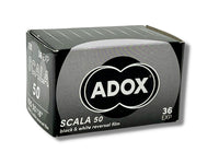 Adox Scala 50 - 35mm Film - Analogue Wonderland - 1