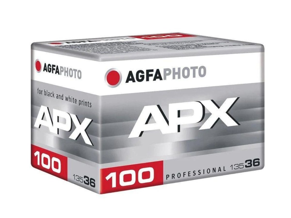 AgfaPhoto APX 100 - 35mm Film - Analogue Wonderland - 1