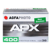 AgfaPhoto APX 400 - 35mm Film - Analogue Wonderland - 1