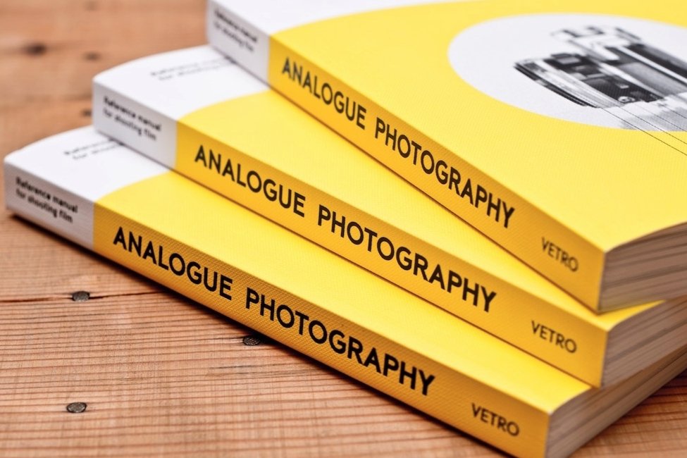 Analogue Photography Book - Reference Manual for Shooting Film - Analogue Wonderland - 3